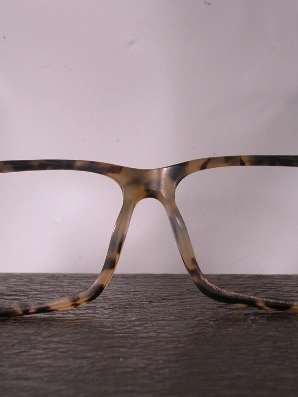 Carter Bond Australia Blonde Tortoise Classic Eyeglasses Frames Handmade
